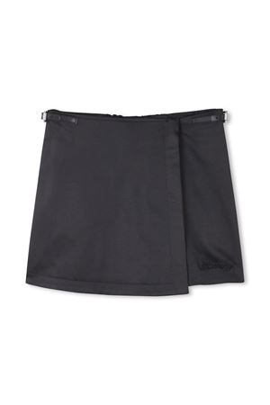 Black polyester skirt GIVENCHY KIDS | H3080009B